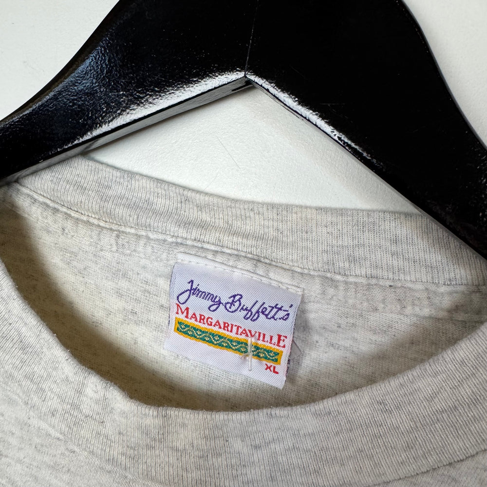 Vintage 90's JIMMY BUFFET Margaritaville Tshirt