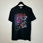 Vintage 90's NASCAR Racing Dale Earnhardt Tshirt