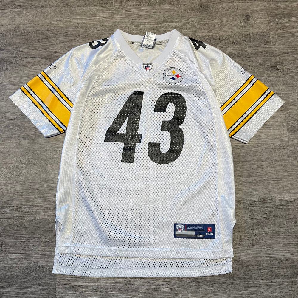 NFL Pittsburgh STEELERS Football Jersey