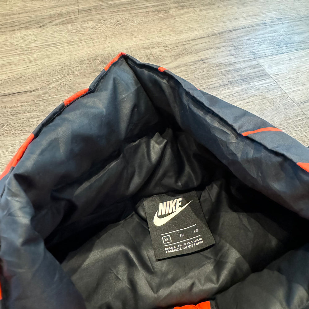 NIKE All Over Print Puffer Jacket