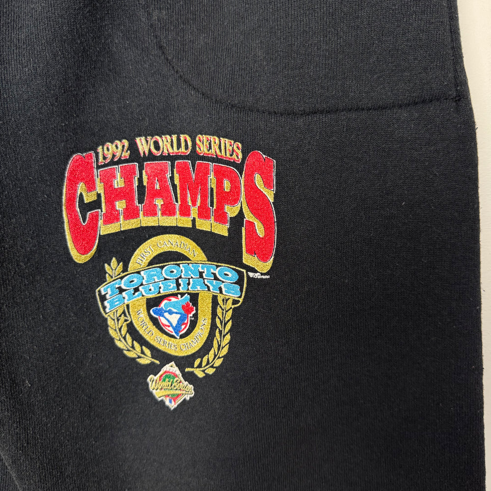 Vintage 1992 MLB Toronto BLUE JAYS Sweatpants