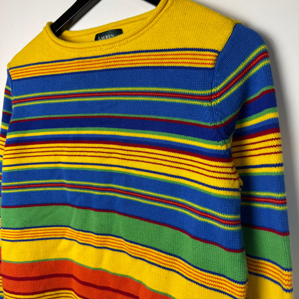 Vintage 90's Lauren Ralph Lauren Knit Sweater