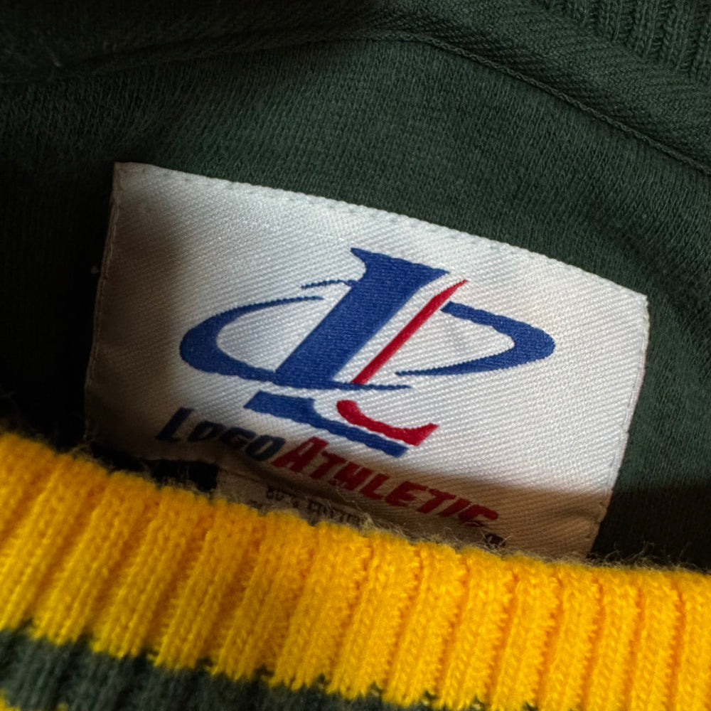 Vintage 90's NFL Green Bay PACKERS Logo Athletic Sweatshirt