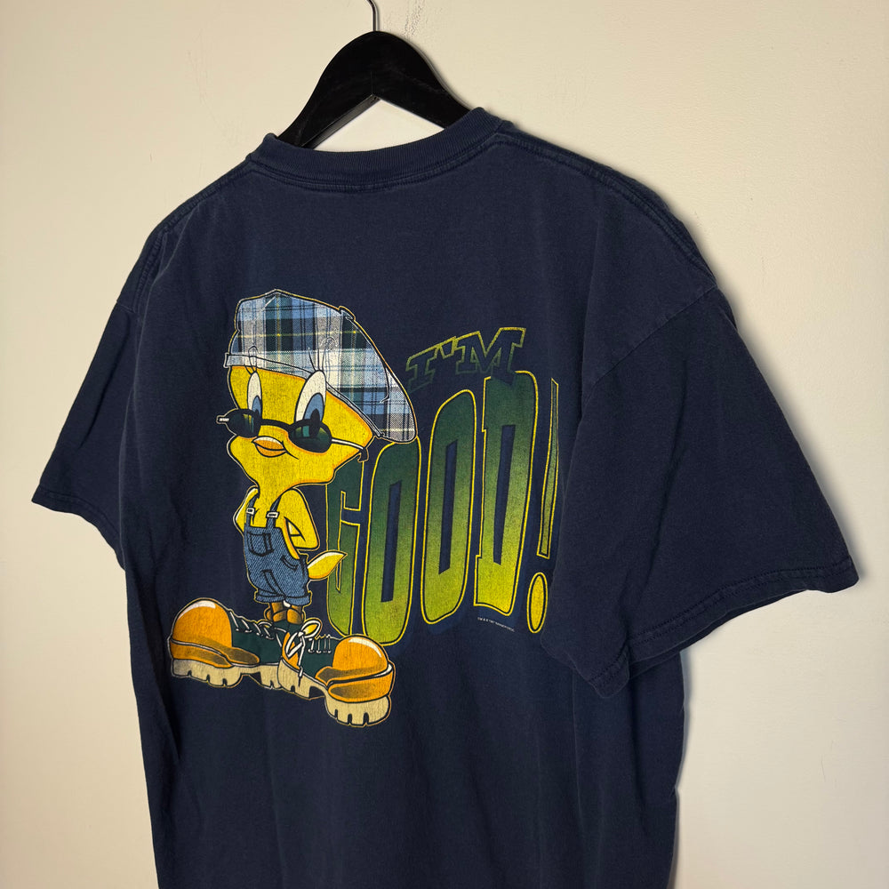Vintage 90's LOONEY TUNES Tweety Tshirt
