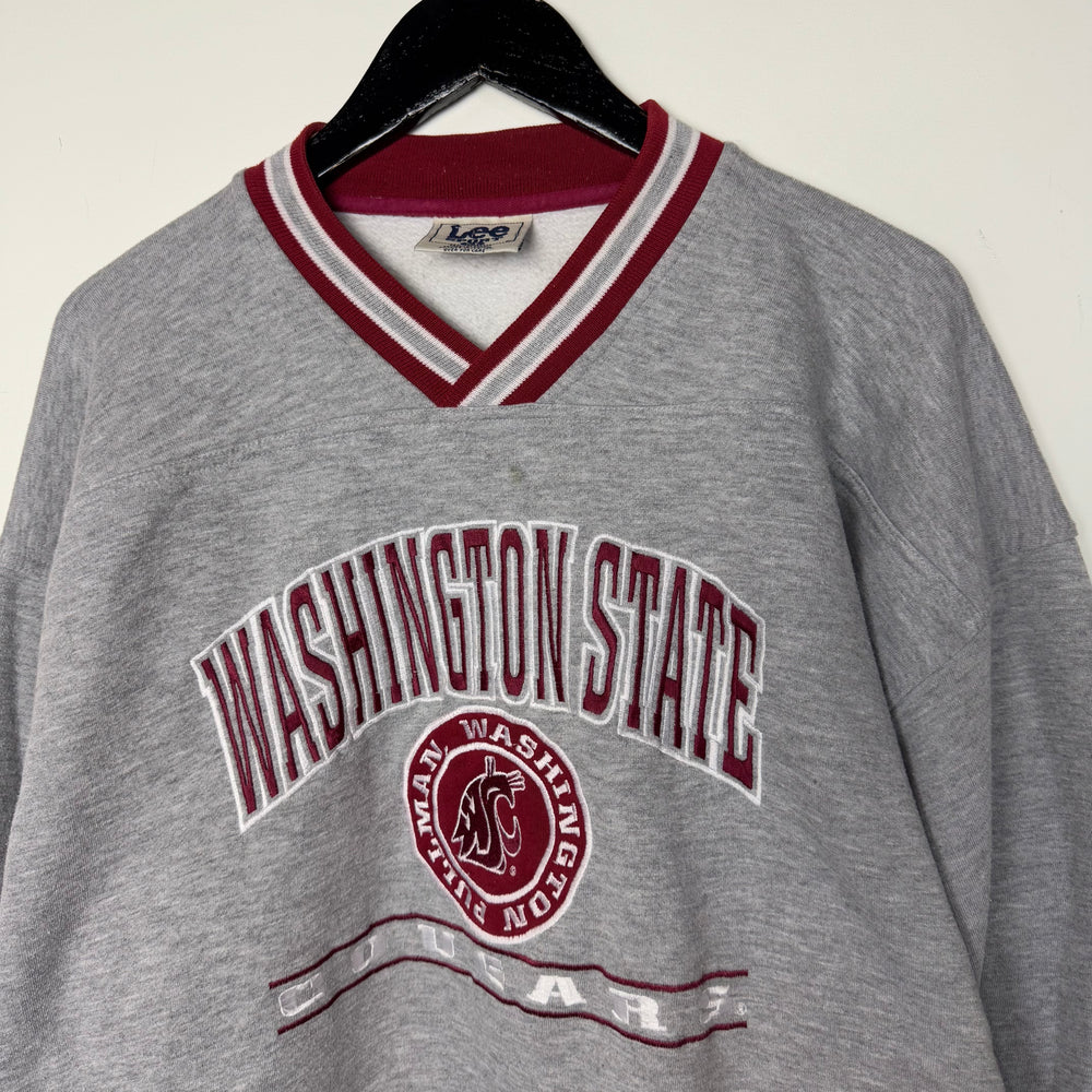 Vintage 90's WASHINGTON STATE Varsity Sweatshirt