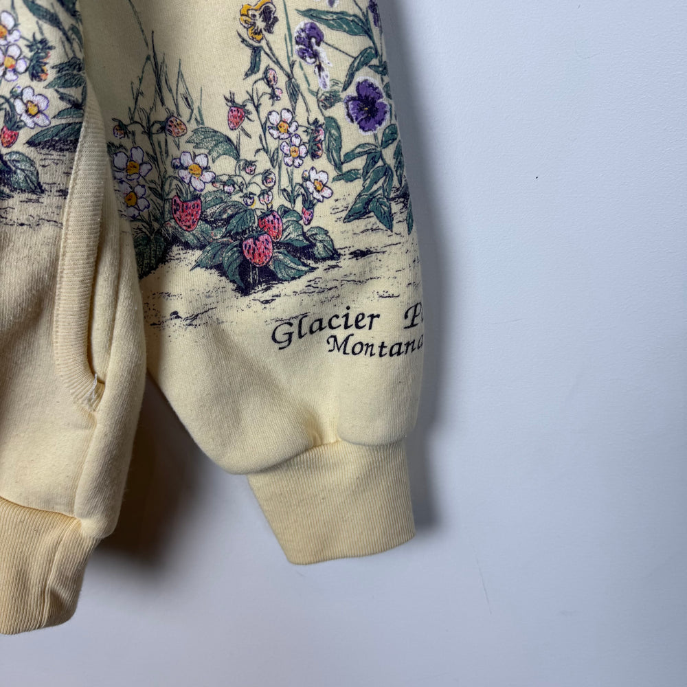 Vintage 90's GARDEN Wildlife Sweatshirt