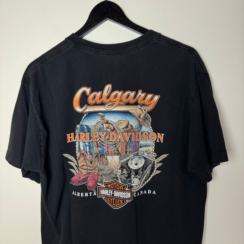 Vintage HARLEY DAVIDSON Tshirt