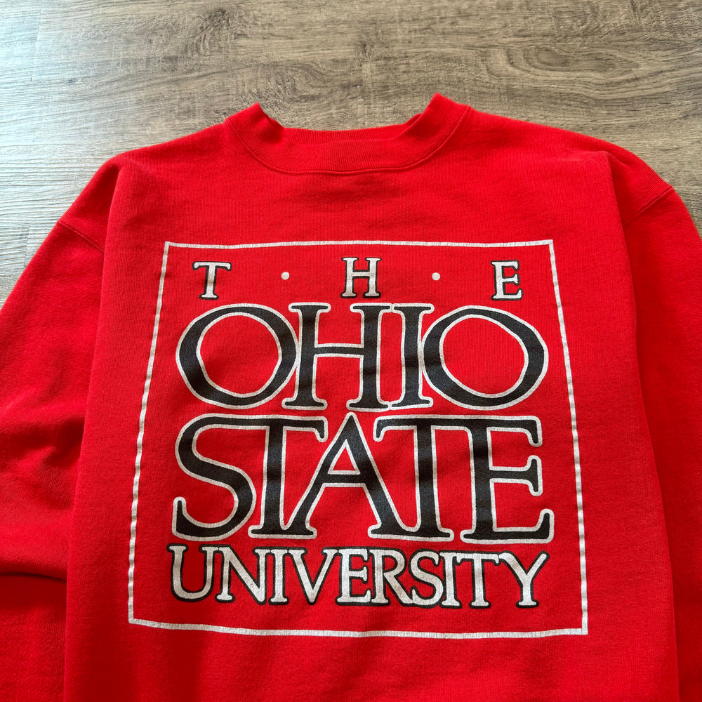 Vintage 90's OHIO STATE University Varsity Sweatshirt