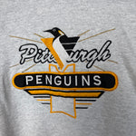 Vintage 90's NHL Pittsburgh PENGUINS Sweatshirt