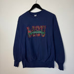 Vintage 90's MICHIGAN STATE University Varsity Sweatshirt