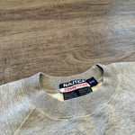 Vintage 90's NAUTICA Competition Crewneck Sweatshirt