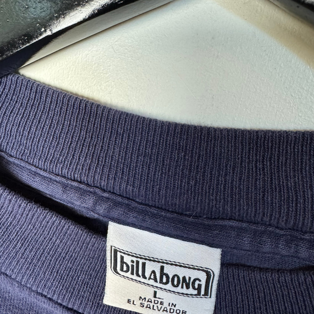 Vintage 1997 BILLABONG Surf Long Sleeve Tshirt