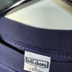 Vintage 1997 BILLABONG Surf Long Sleeve Tshirt