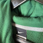 NIKE Middle Swoosh Hoodie Sweatshirt