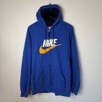 Vintage 2000's NIKE Full Zip Hoodie Sweatshirt