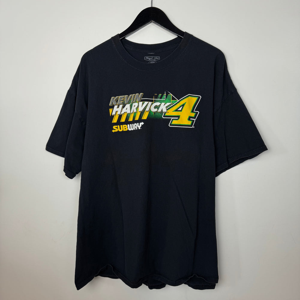 NASCAR Racing Subway Sandwiches Tshirt