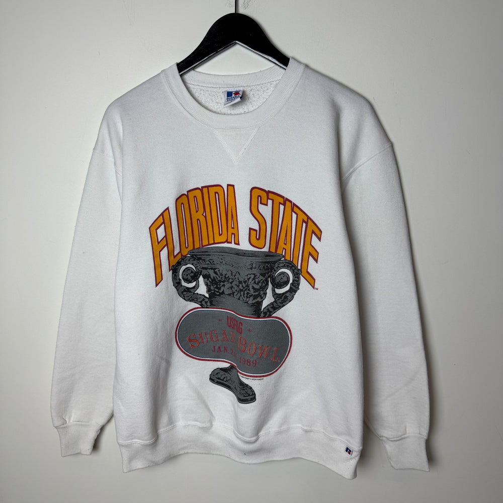 Vintage 90's FLORIDA STATE University Varsity Sweatshirt