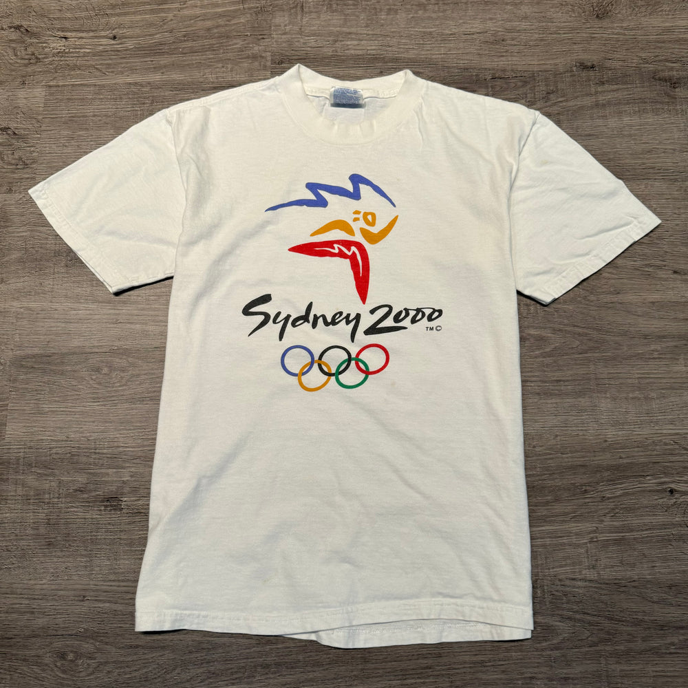 Vintage 2000 SYDNEY Olympics Tshirt