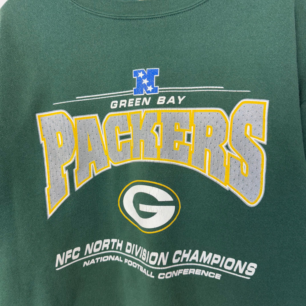 Vintage NFL Green Bay PACKERS Sweatshirt