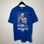 Vintage 1999 NFL Indianapolis COLTS Peyton Manning Tshirt