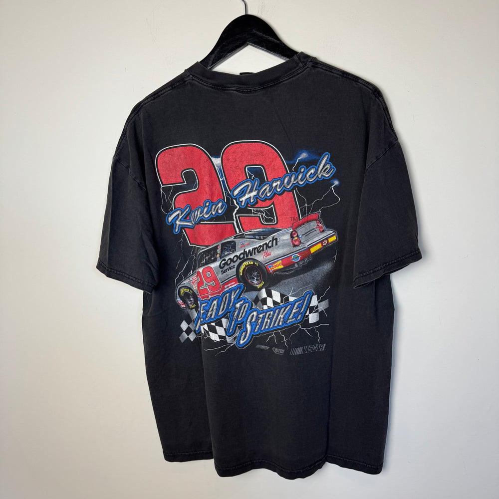 Vintage 90's NASCAR Racing Tshirt
