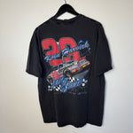 Vintage 90's NASCAR Racing Tshirt