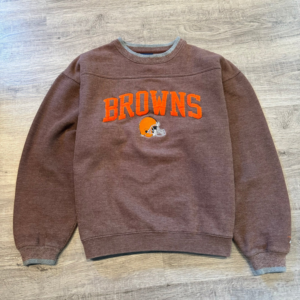 Vintage NFL Cleveland BROWNS Sweatshirt