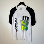 Vintage 90's ADIDAS Olympics Team Australia Raglan Tshirt