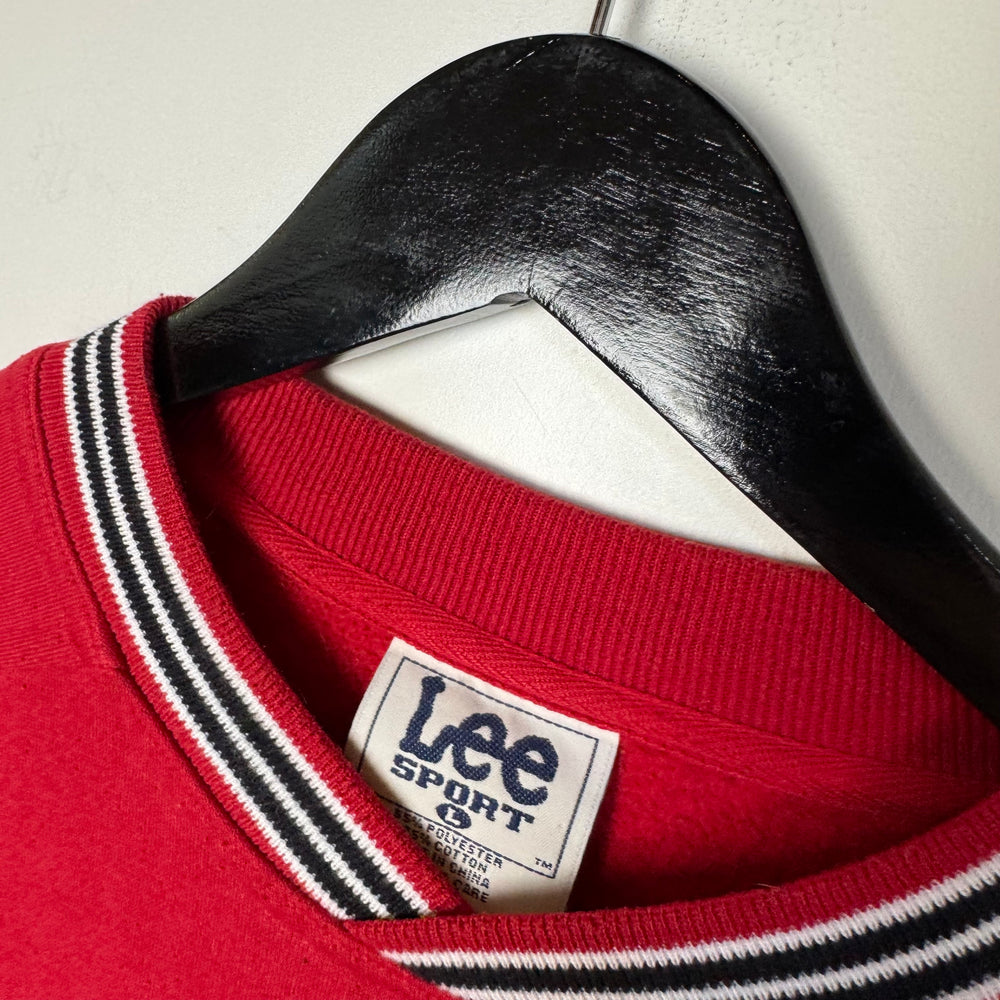 Vintage 90's University of WISCONSIN Varsity Sweatshirt