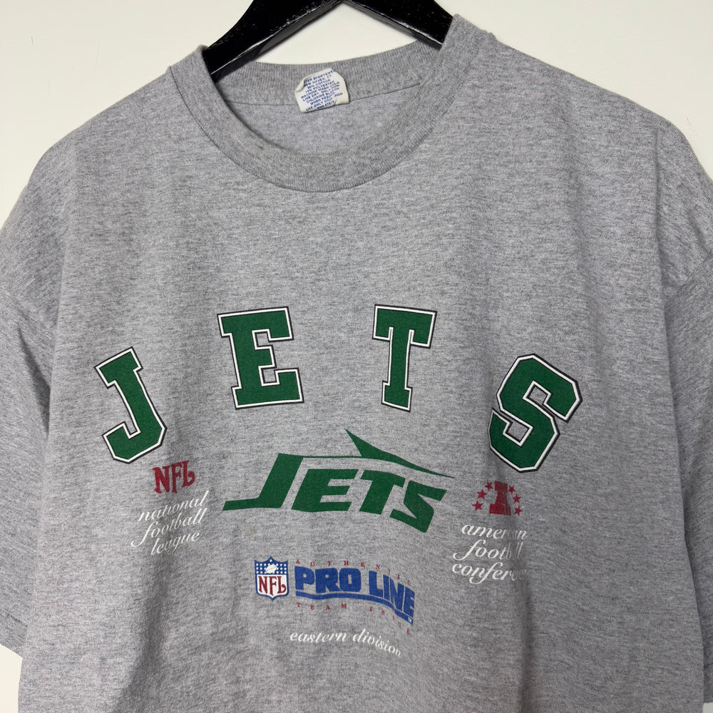 Vintage 90's NFL New York JETS Tshirt