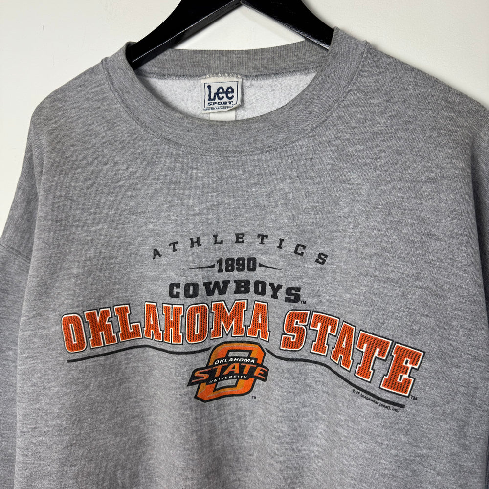 Vintage OKLAHOMA STATE University Varsity Sweatshirt