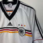 Vintage ADIDAS Germany Football Soccer Jersey
