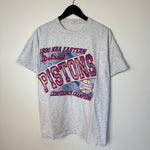 Vintage 1990 NBA Detroit PISTONS Tshirt