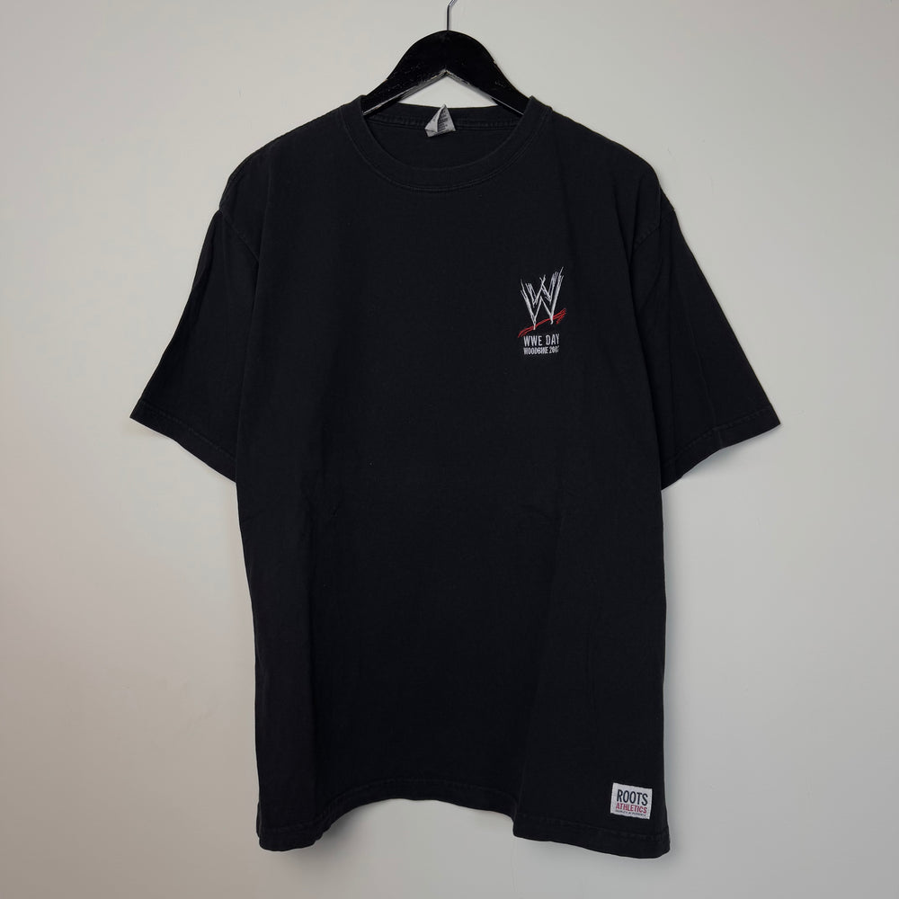 Vintage 2003 WWE Wrestling Tshirt