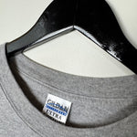 Vintage NHL Columbus Blue Jackets Rick Nash Tshirt