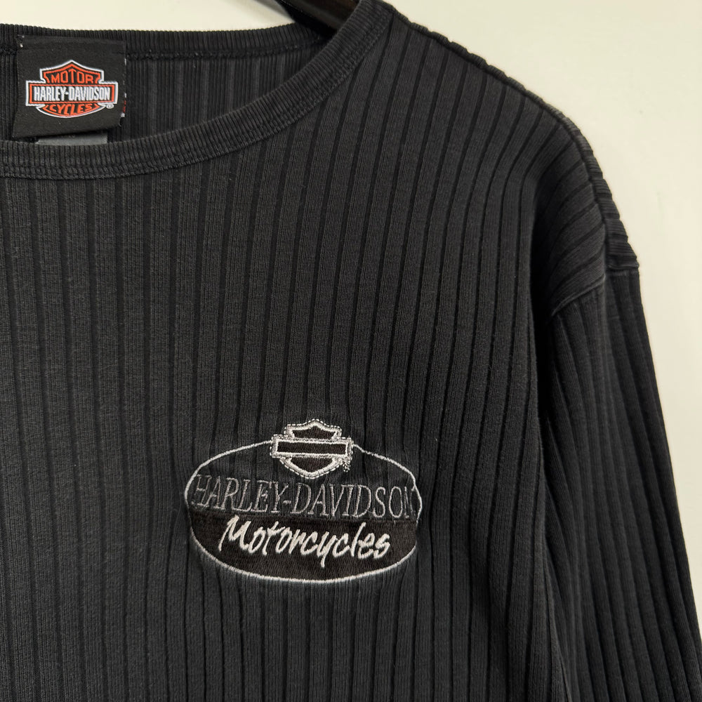 Vintage HARLEY DAVIDSON Knit Sweater