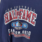Vintage 90's Pro Football HALL OF FAME Sweatshirt