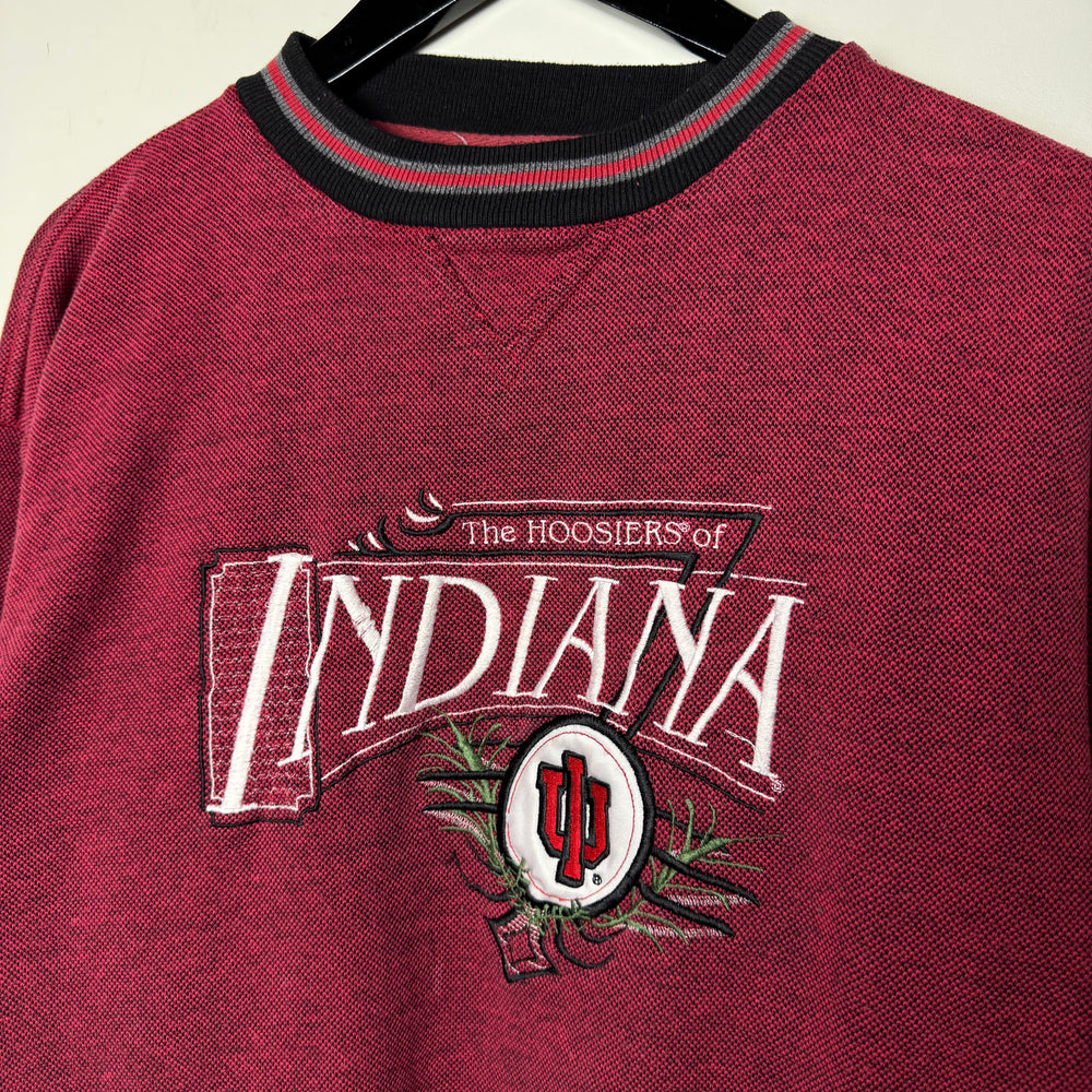 Vintage INDIANA University Varsity Sweatshirt