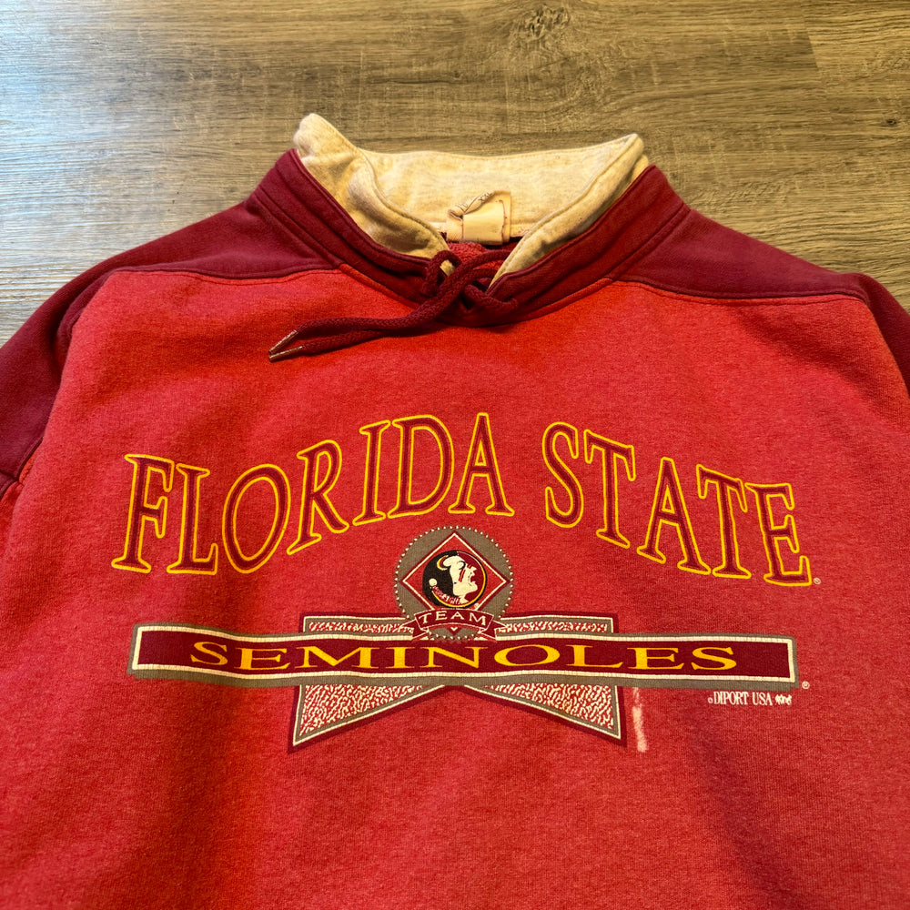 Vintage 90's FLORIDA STATE University Varsity Sweatshirt