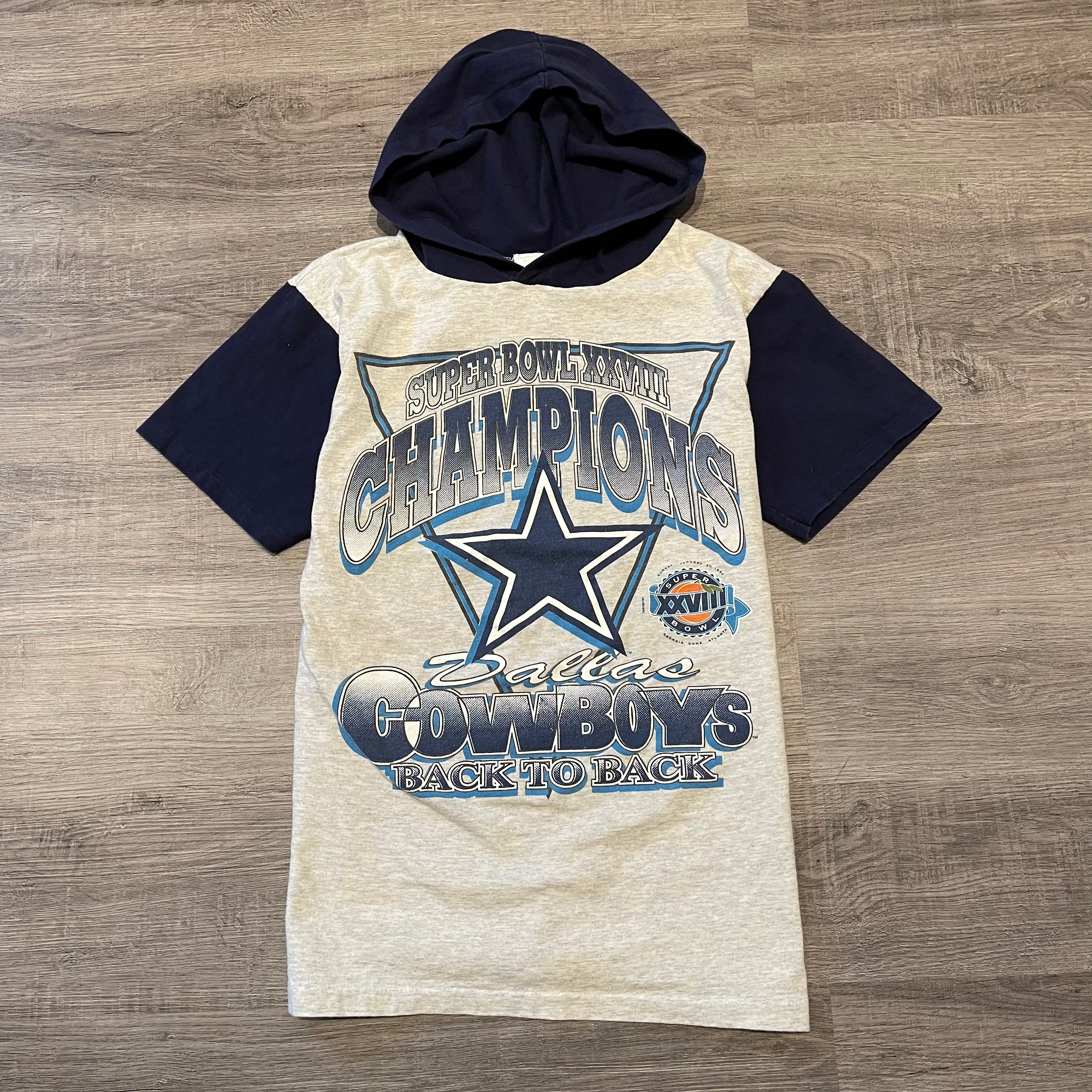 Dallas cowboys sale hooded t shirt