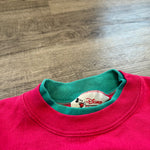 Vintage 90's DISNEY Minnie Mouse Short Sleeve Sweatshirt