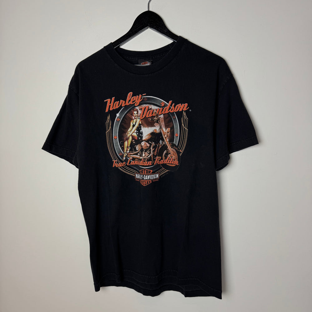 Harley Davidson – Vintage Instincts