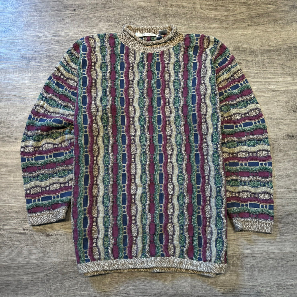 Vintage 90's CABLE Knit Sweater