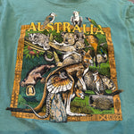 Vintage 90's AUSTRALIA Wildlife Tshirt