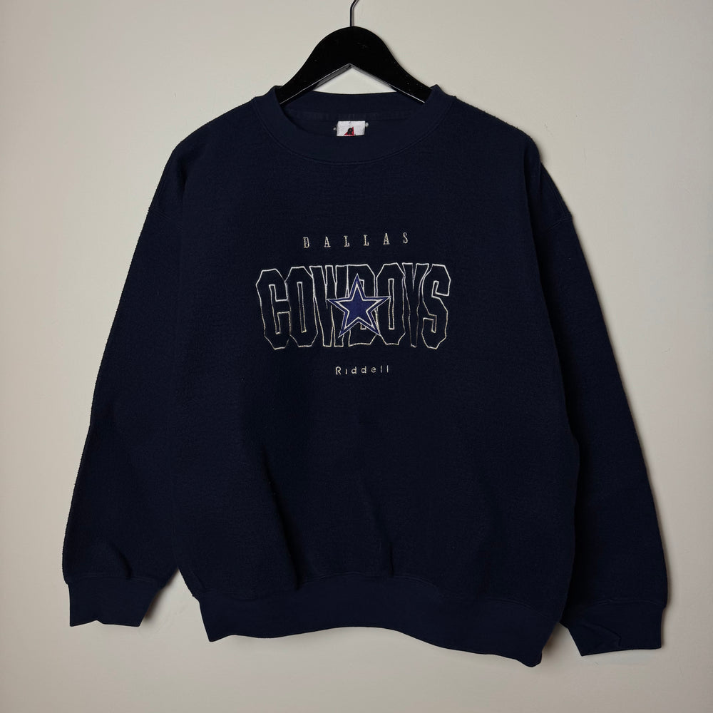 Vintage 90's NFL Dallas COWBOYS Sweatshirt