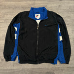 Vintage 90's NIKE Swoosh Windbreaker Jacket