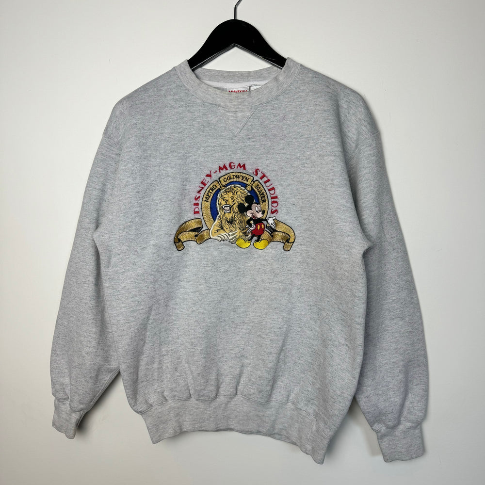 Vintage 90's DISNEY MGM Studios Mickey Mouse Sweatshirt