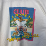 Vintage 90's CAMEL Cigarettes Tshirt