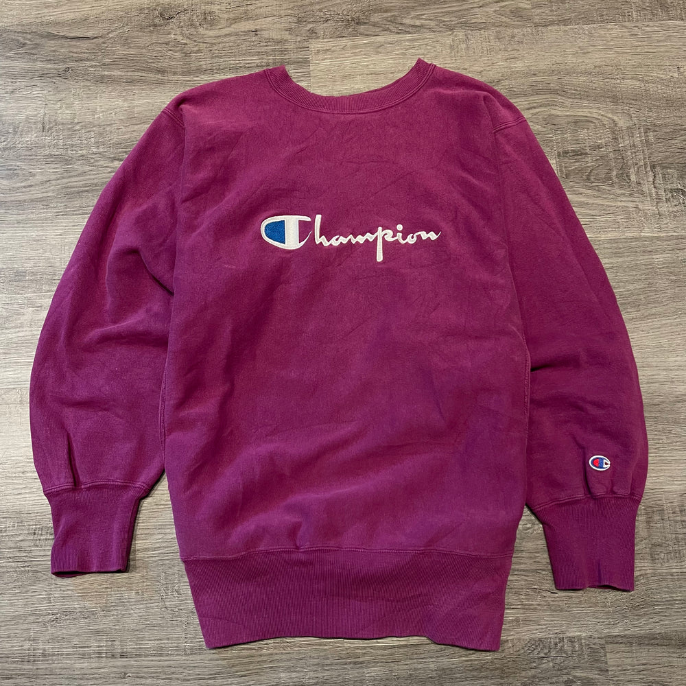 Vintage 90's CHAMPION Reverse Weave Crewneck Sweatshirt