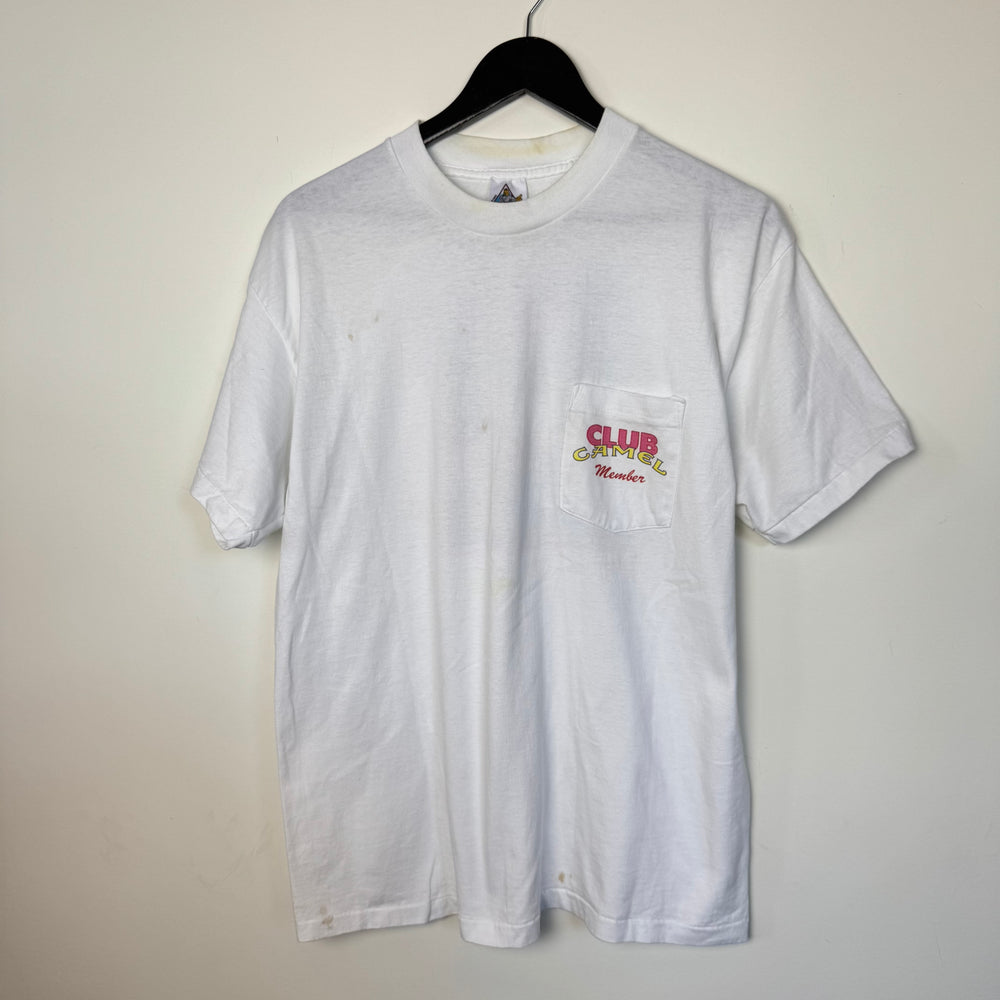 Vintage 90's CAMEL Cigarettes Tshirt